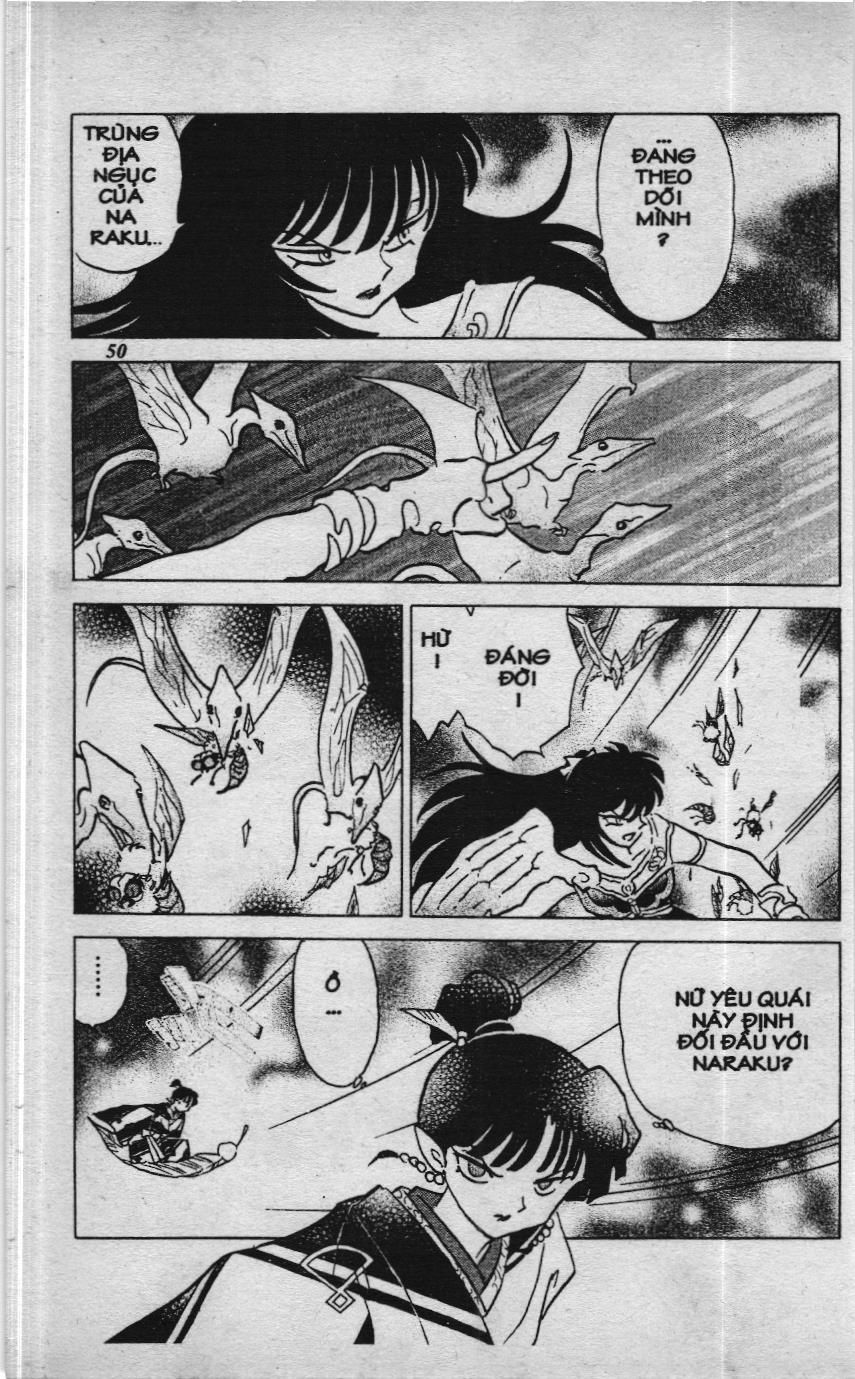 Inuyasha (NXB Trẻ) Tập 310 trang 9