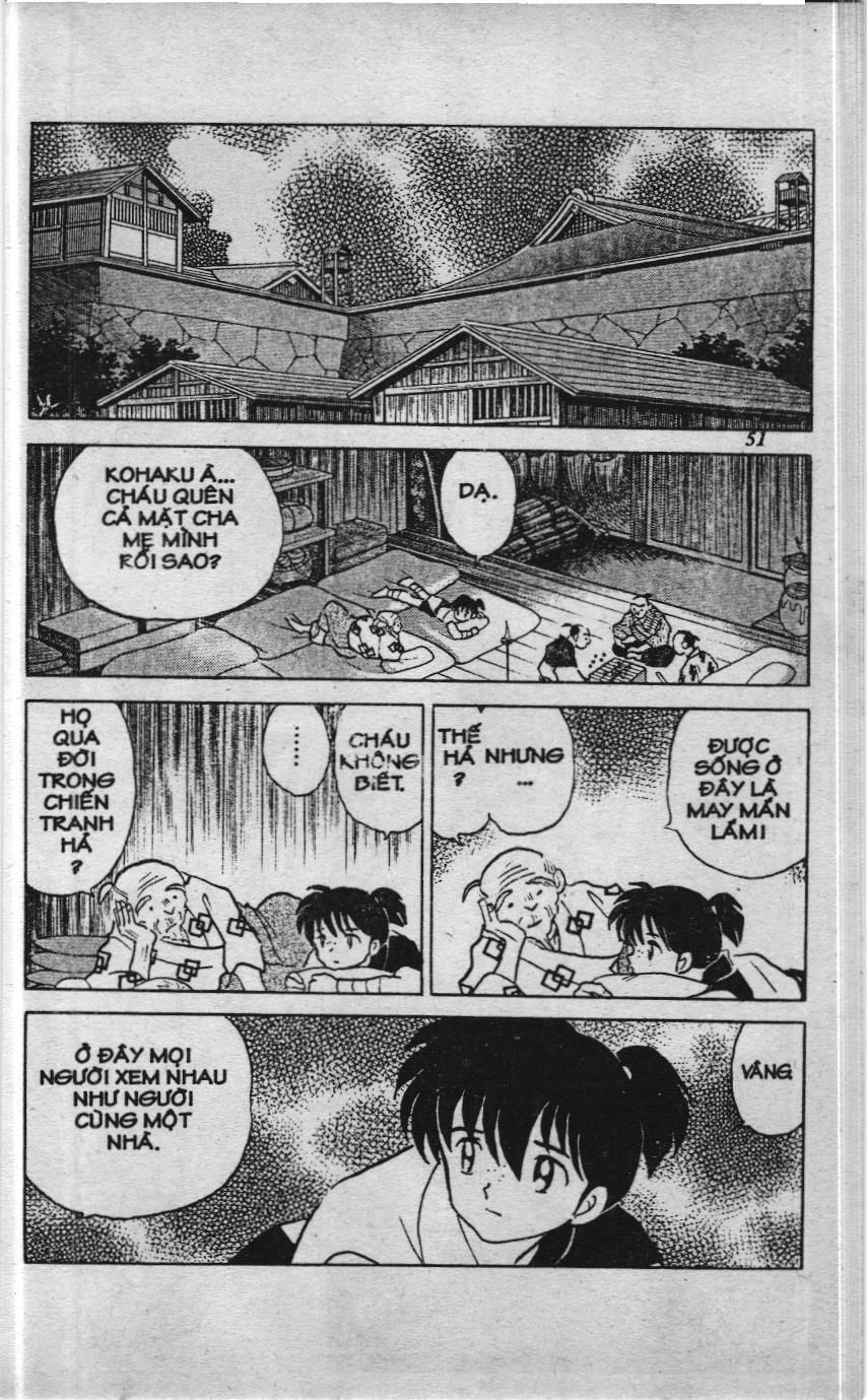 Inuyasha (NXB Trẻ) Tập 310 trang 10