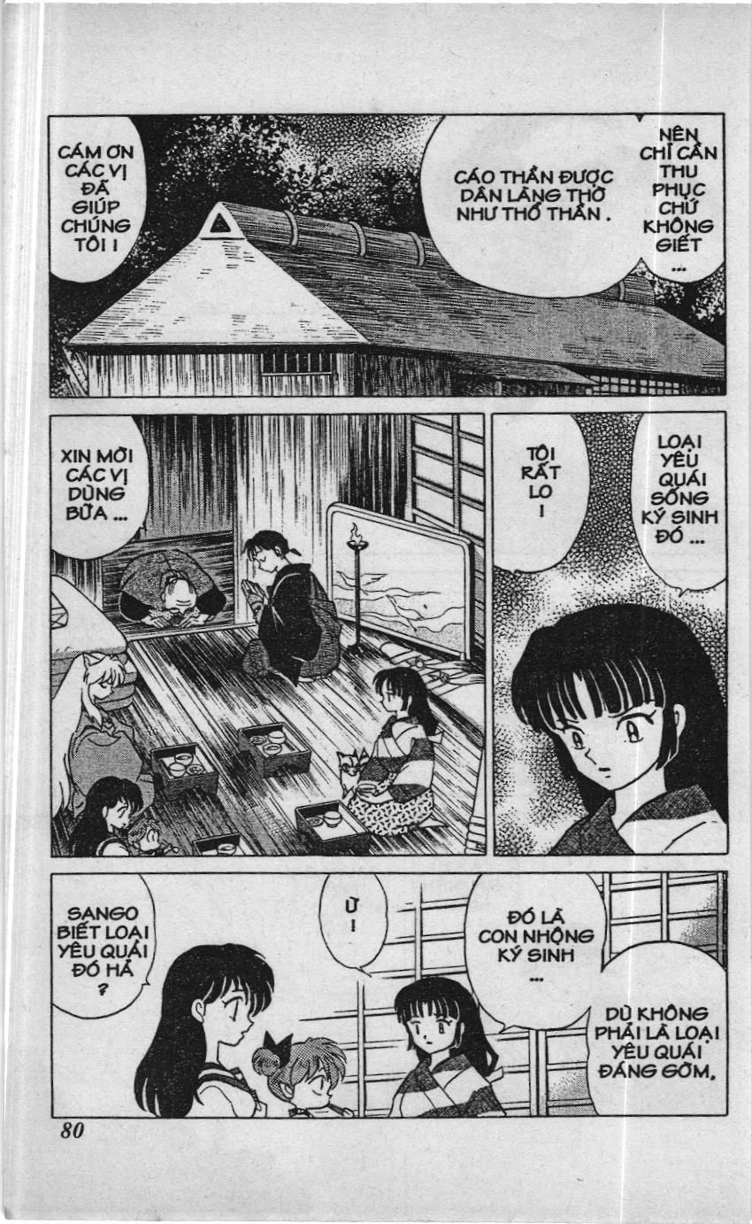 Inuyasha (NXB Trẻ) Tập 331 trang 3
