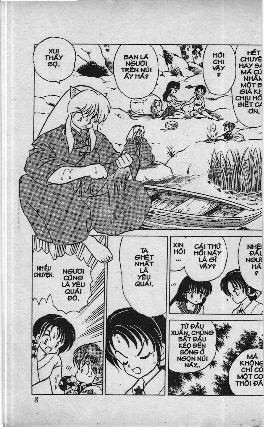 Inuyasha (NXB Trẻ) Tập 39 trang 3