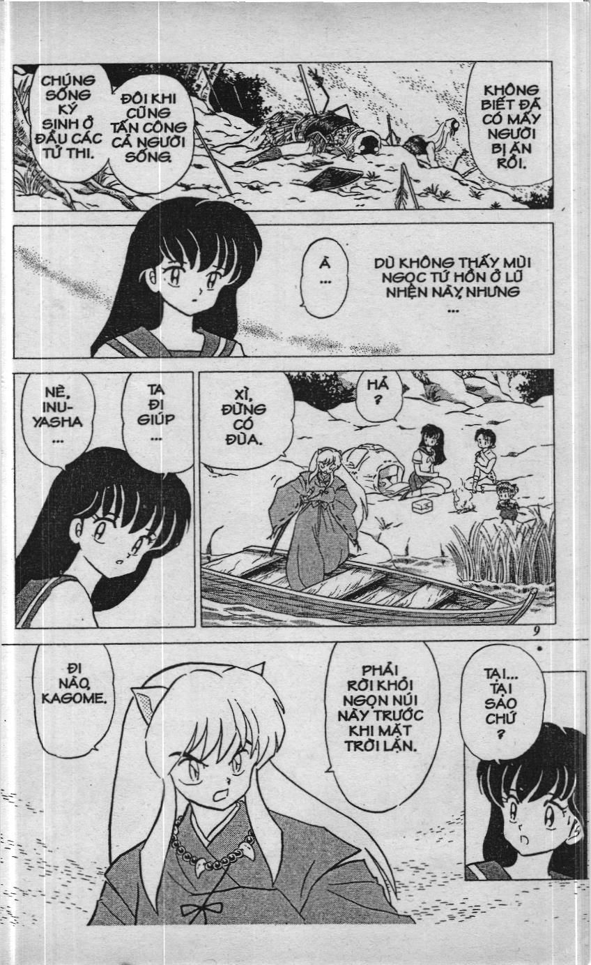 Inuyasha (NXB Trẻ) Tập 39 trang 4