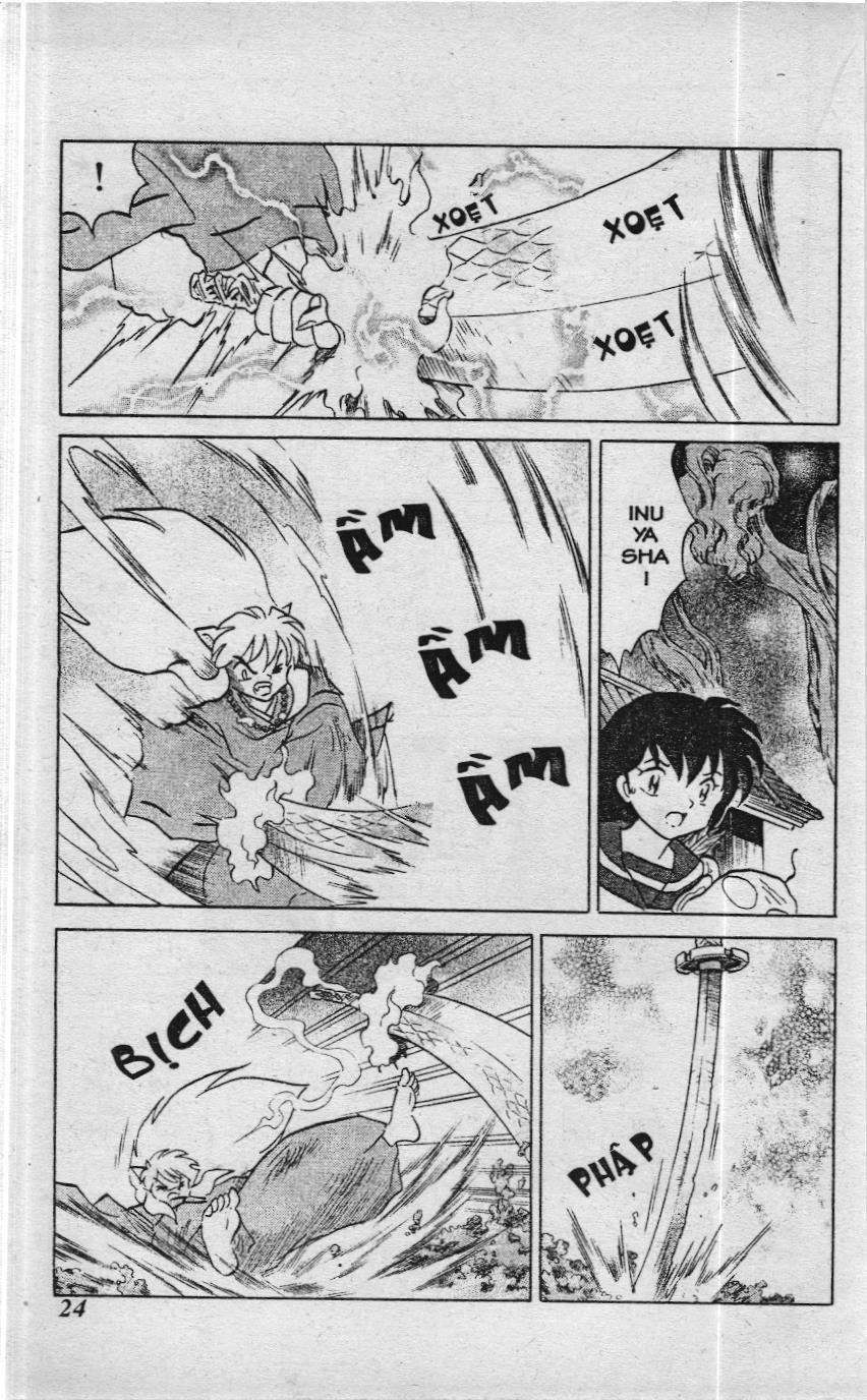 Inuyasha (NXB Trẻ) Tập 430 trang 1