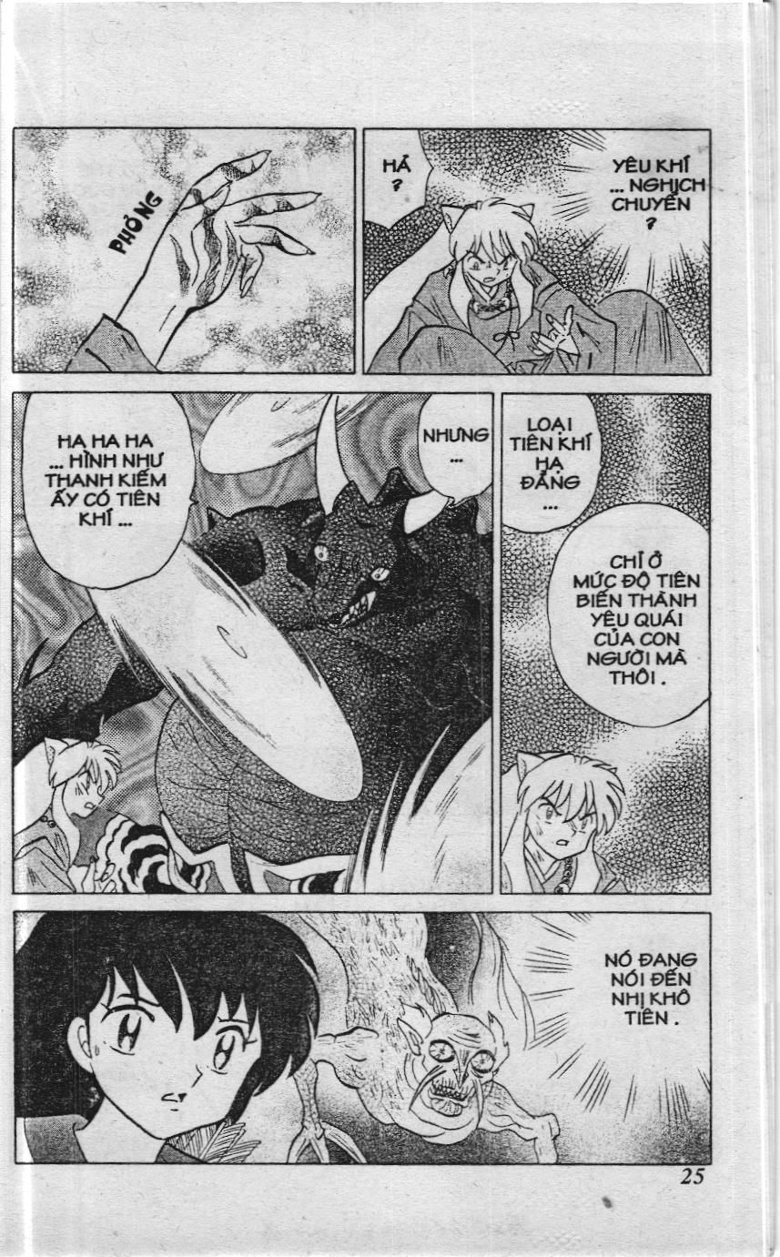 Inuyasha (NXB Trẻ) Tập 430 trang 2