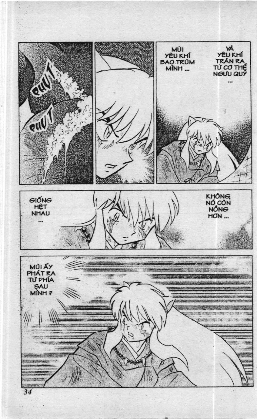 Inuyasha (NXB Trẻ) Tập 430 trang 11