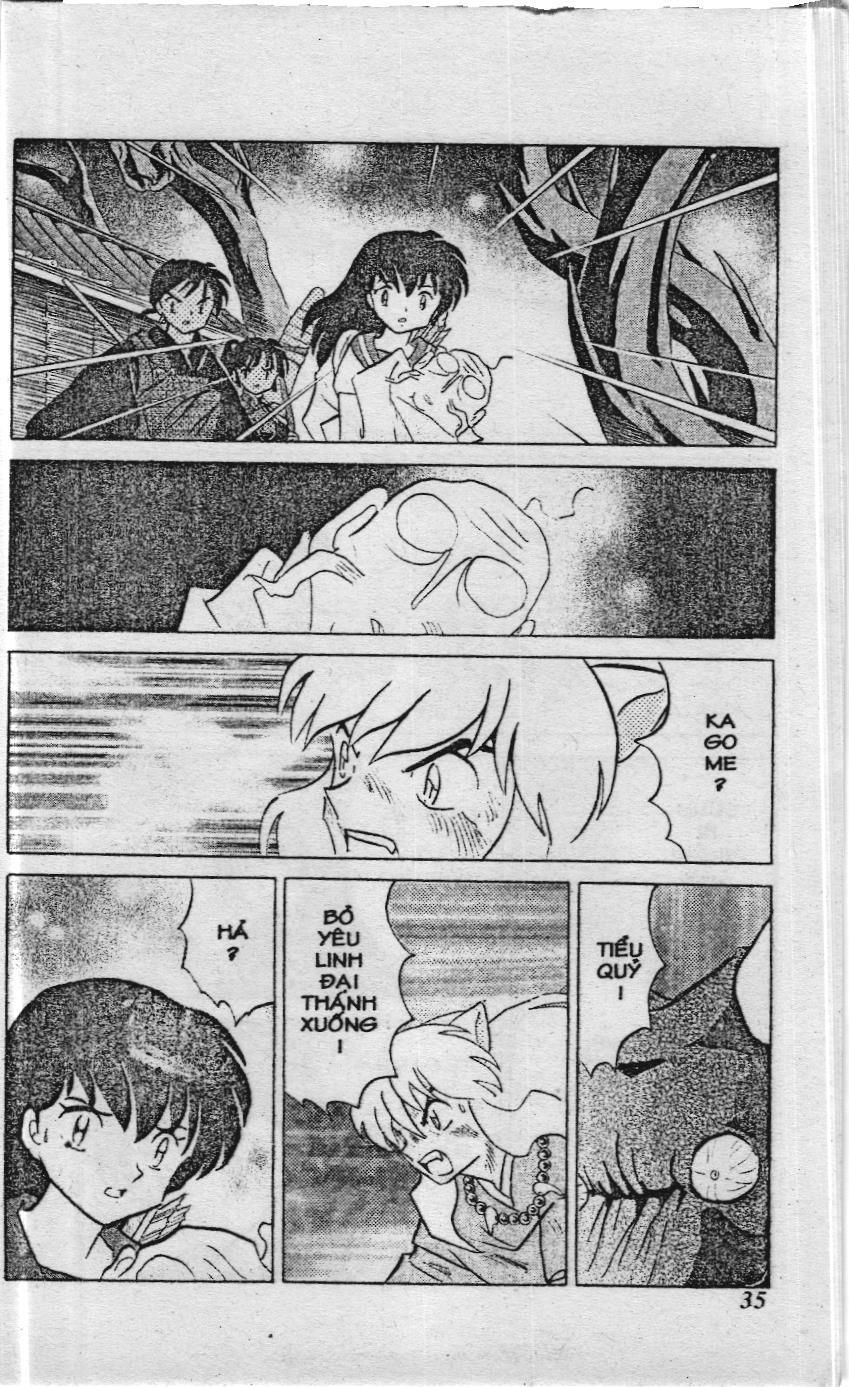 Inuyasha (NXB Trẻ) Tập 430 trang 12