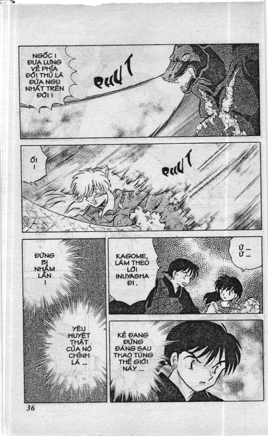 Inuyasha (NXB Trẻ) Tập 430 trang 13