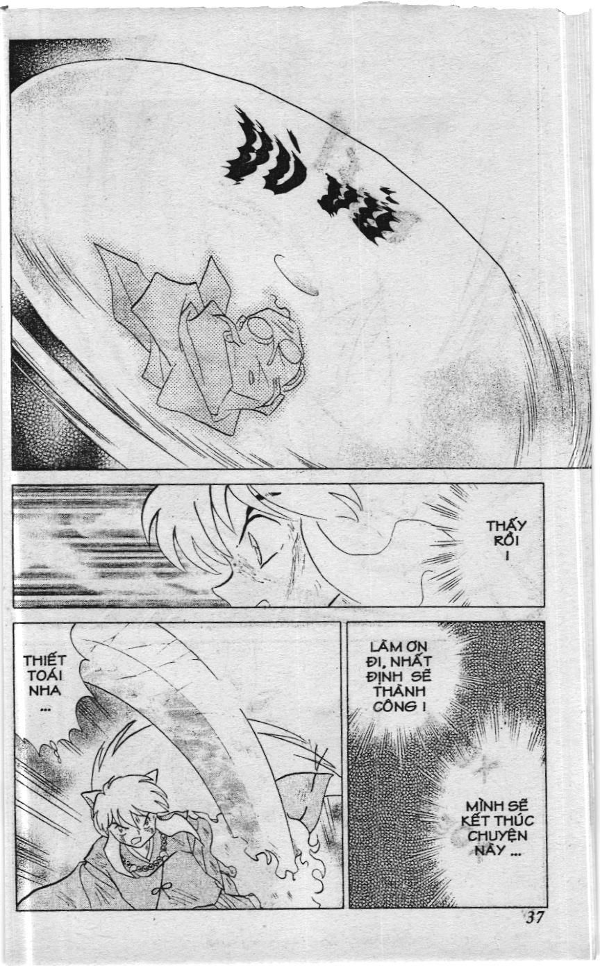 Inuyasha (NXB Trẻ) Tập 430 trang 14