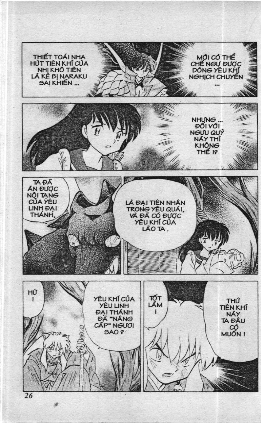 Inuyasha (NXB Trẻ) Tập 430 trang 3