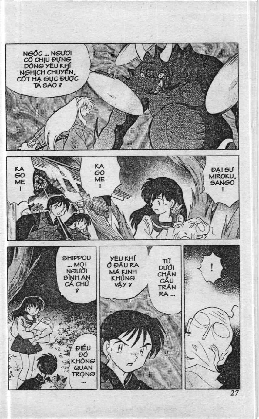 Inuyasha (NXB Trẻ) Tập 430 trang 4