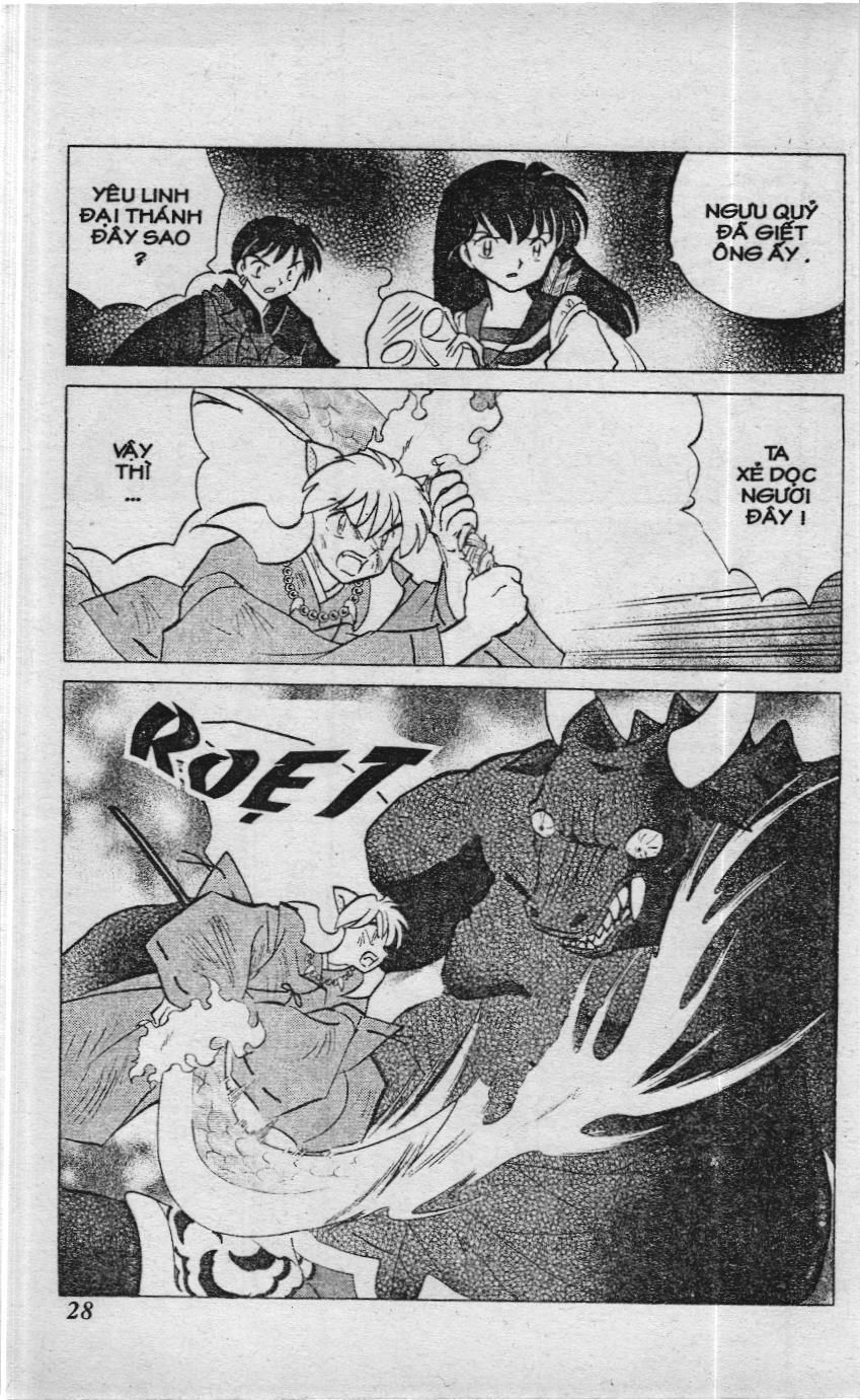 Inuyasha (NXB Trẻ) Tập 430 trang 5