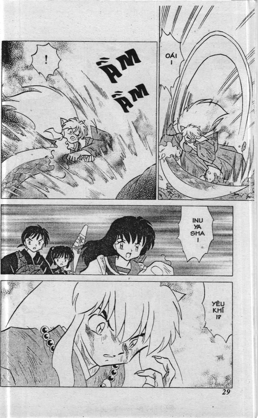 Inuyasha (NXB Trẻ) Tập 430 trang 6