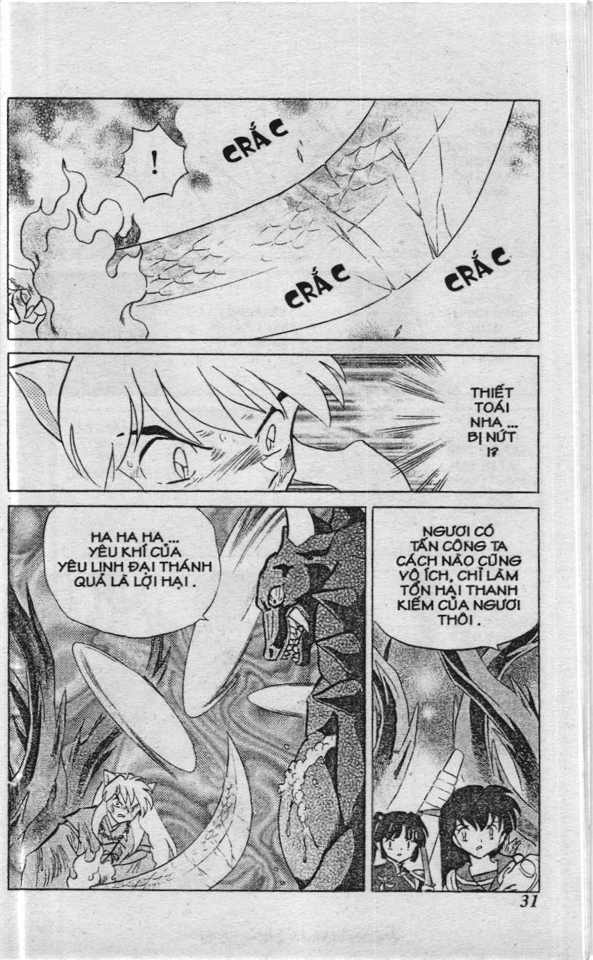 Inuyasha (NXB Trẻ) Tập 430 trang 8