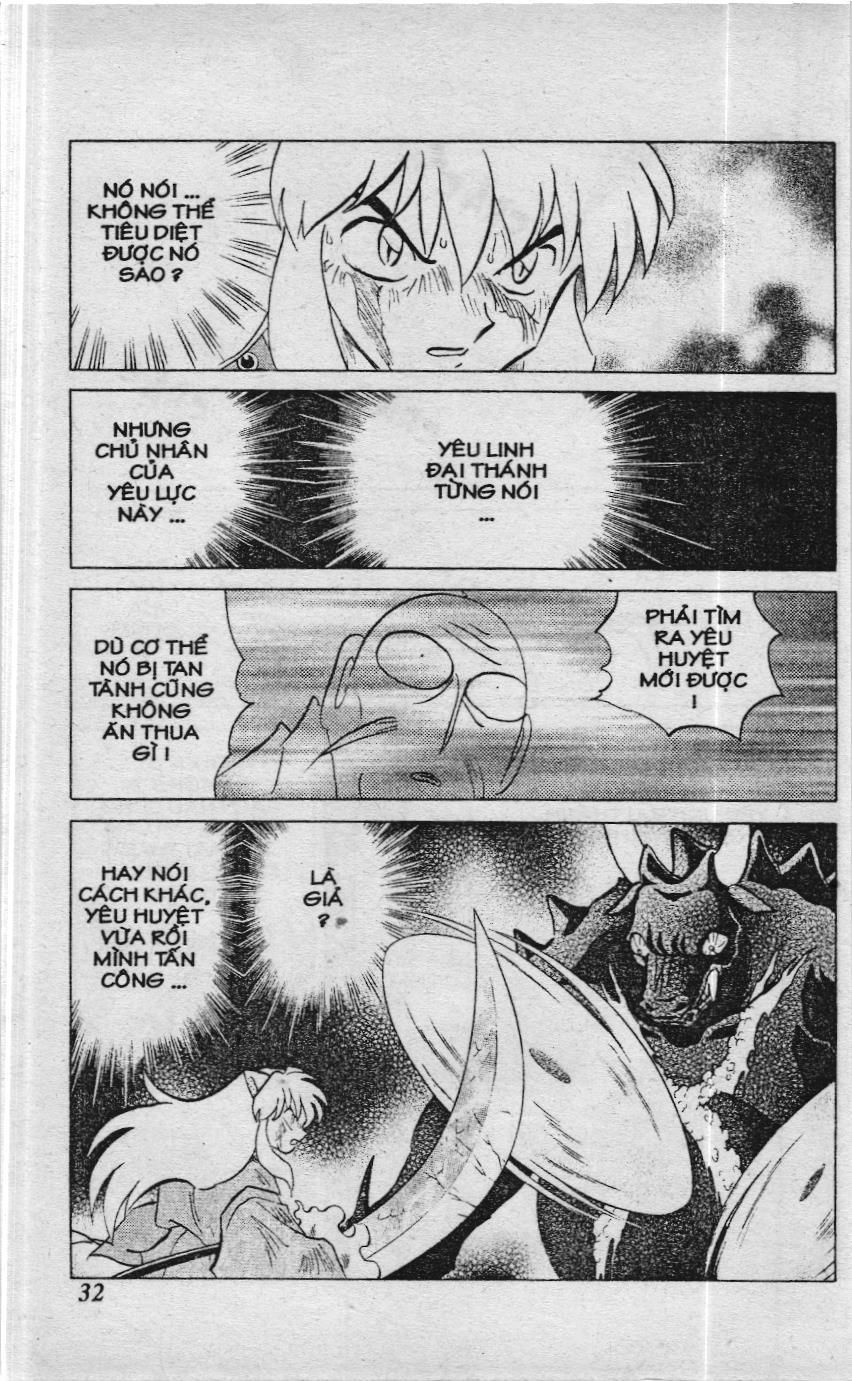 Inuyasha (NXB Trẻ) Tập 430 trang 9
