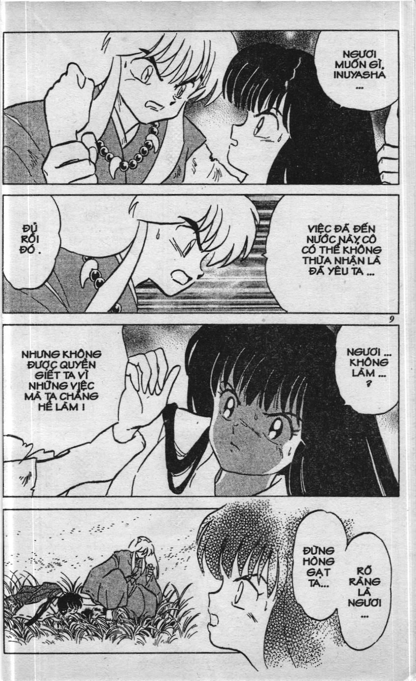 Inuyasha (NXB Trẻ) Tập 49 trang 4