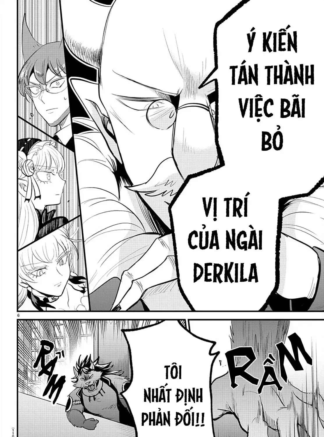 Iruma Giá Đáo! Tập 310 trang 13