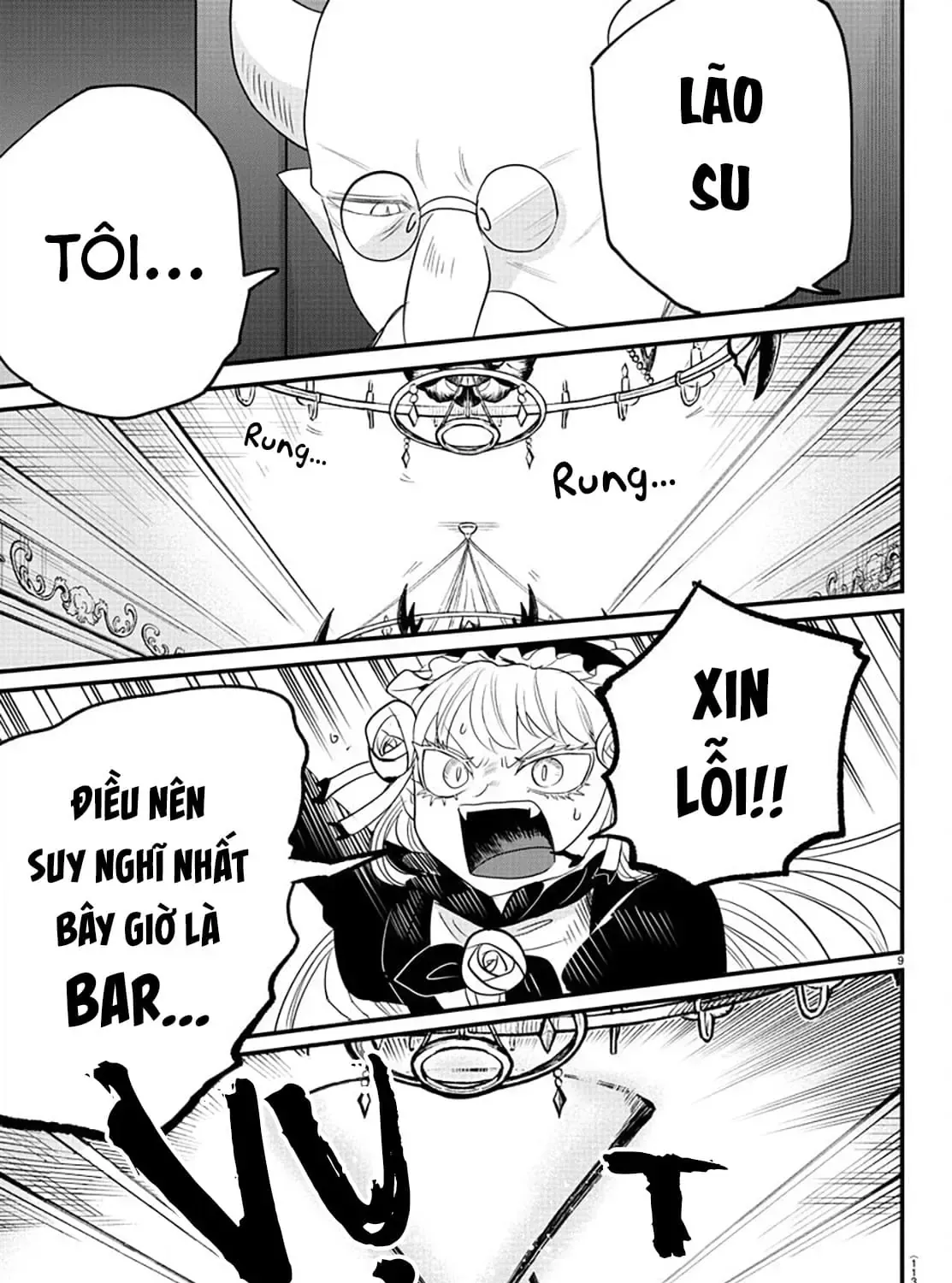 Iruma Giá Đáo! Tập 310 trang 19
