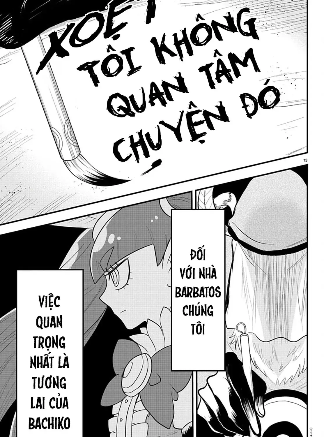 Iruma Giá Đáo! Tập 310 trang 25