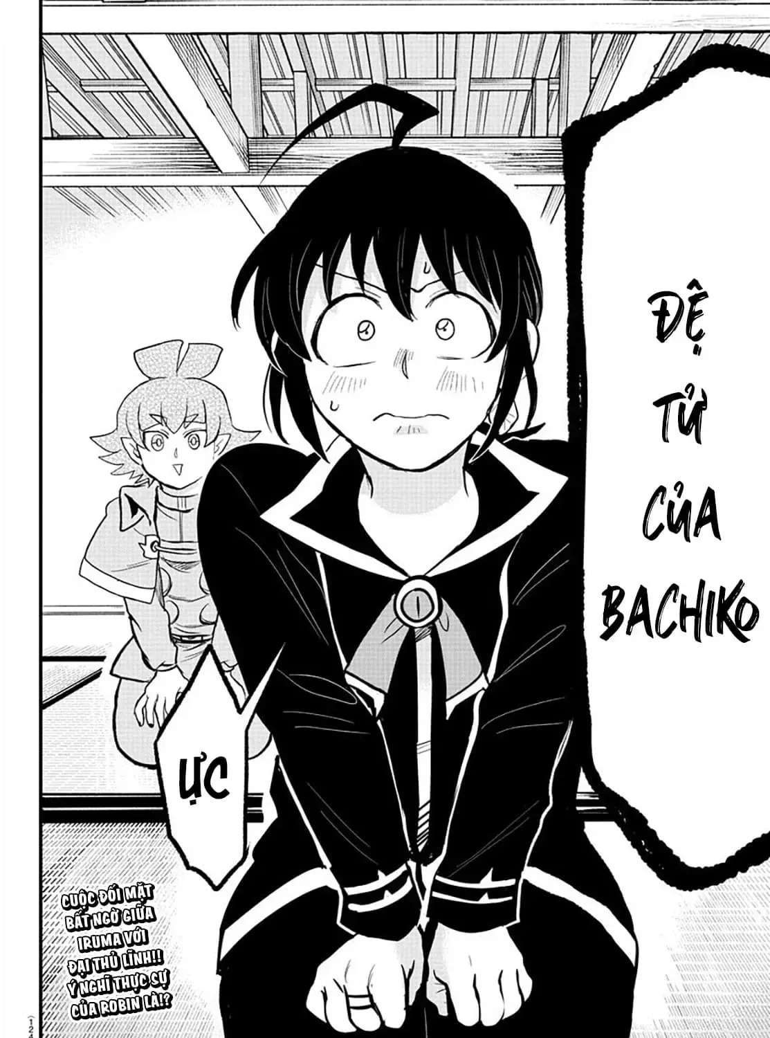 Iruma Giá Đáo! Tập 310 trang 37