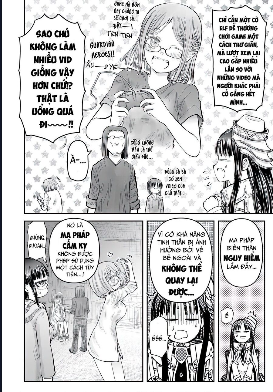 Isekai Ojisan Tập 68 trang 16
