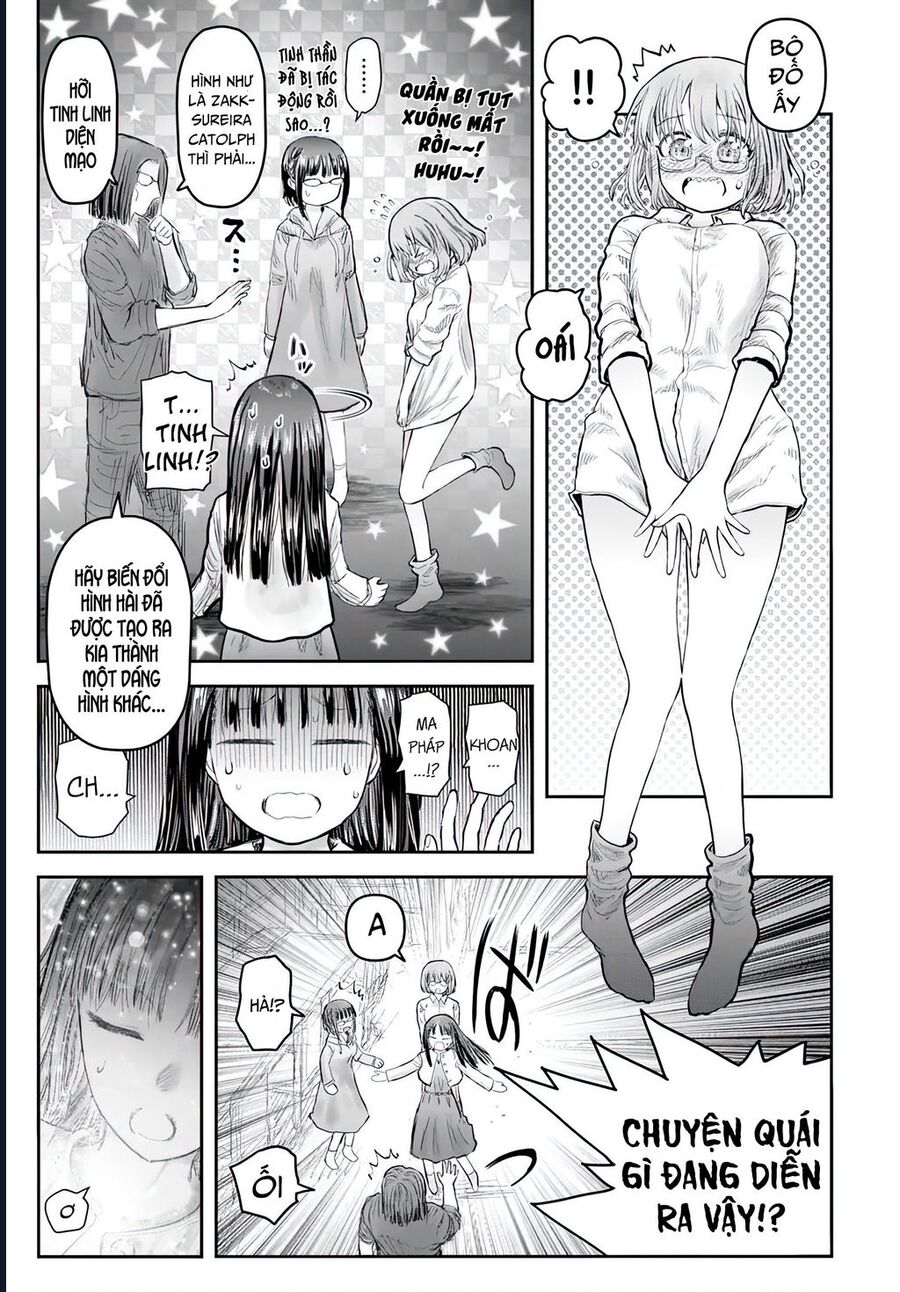 Isekai Ojisan Tập 68 trang 3
