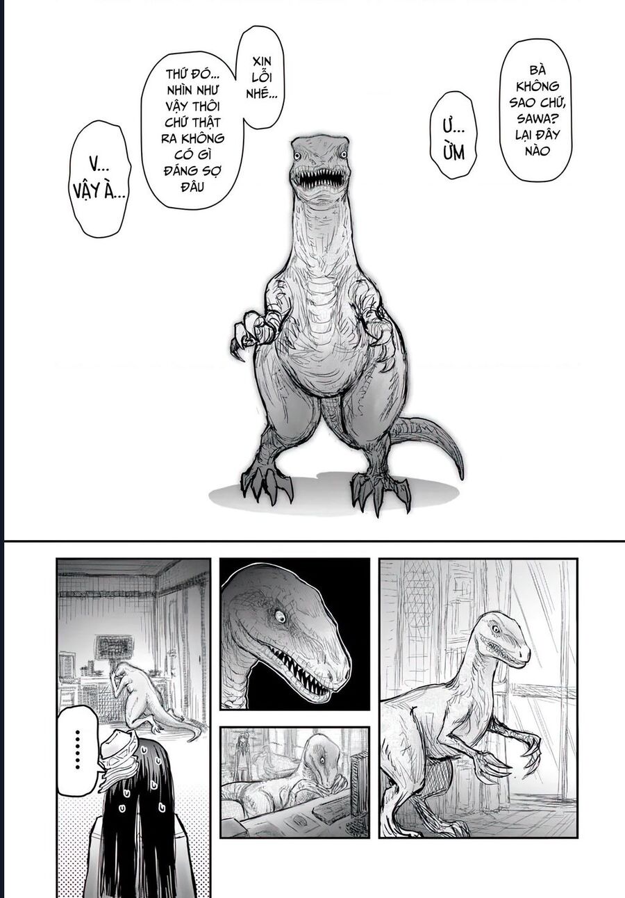 Isekai Ojisan Tập 68 trang 21