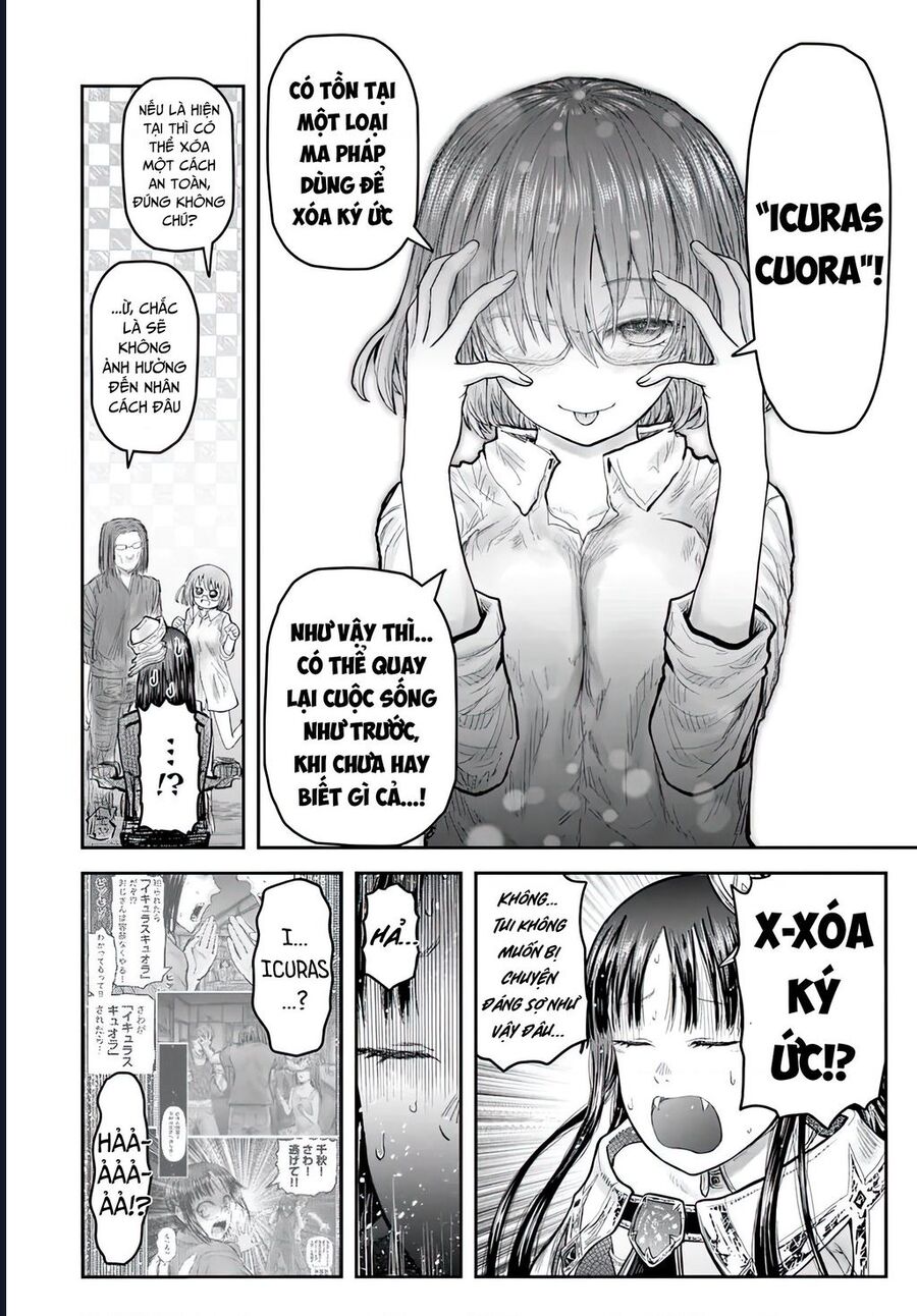Isekai Ojisan Tập 68 trang 8