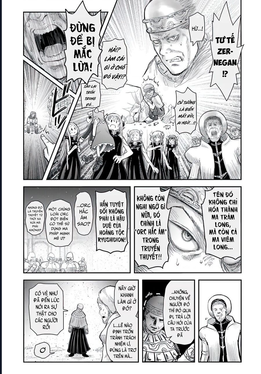 Isekai Ojisan Tập 69 trang 15