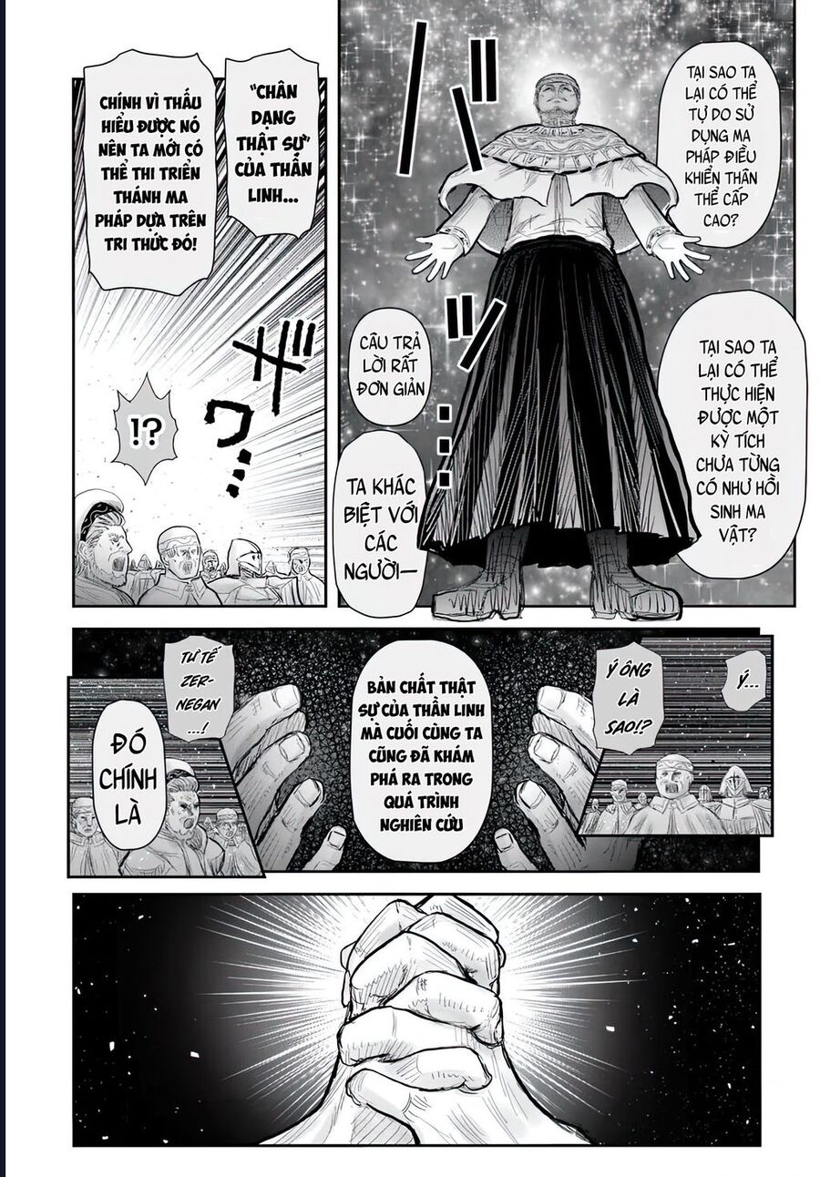 Isekai Ojisan Tập 69 trang 16