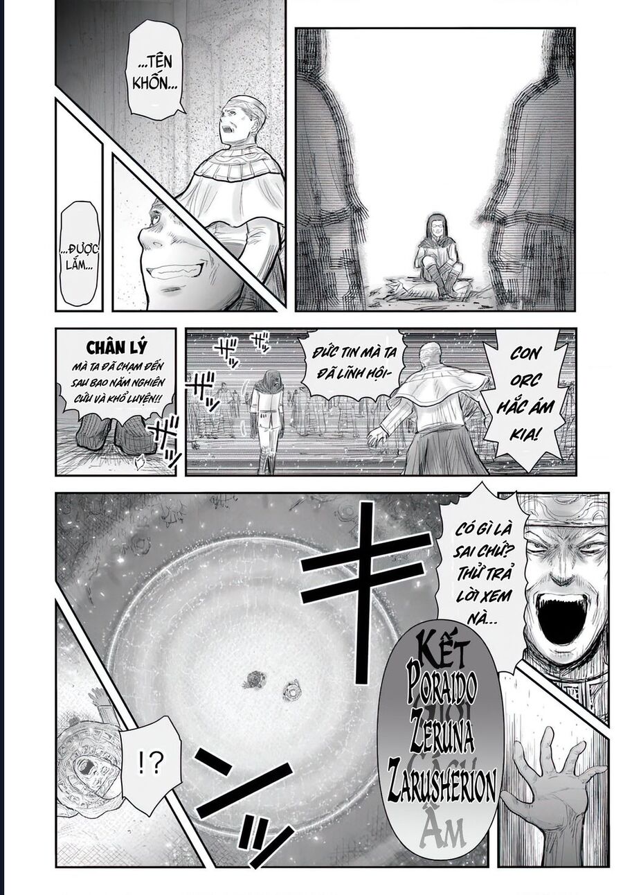 Isekai Ojisan Tập 69 trang 18