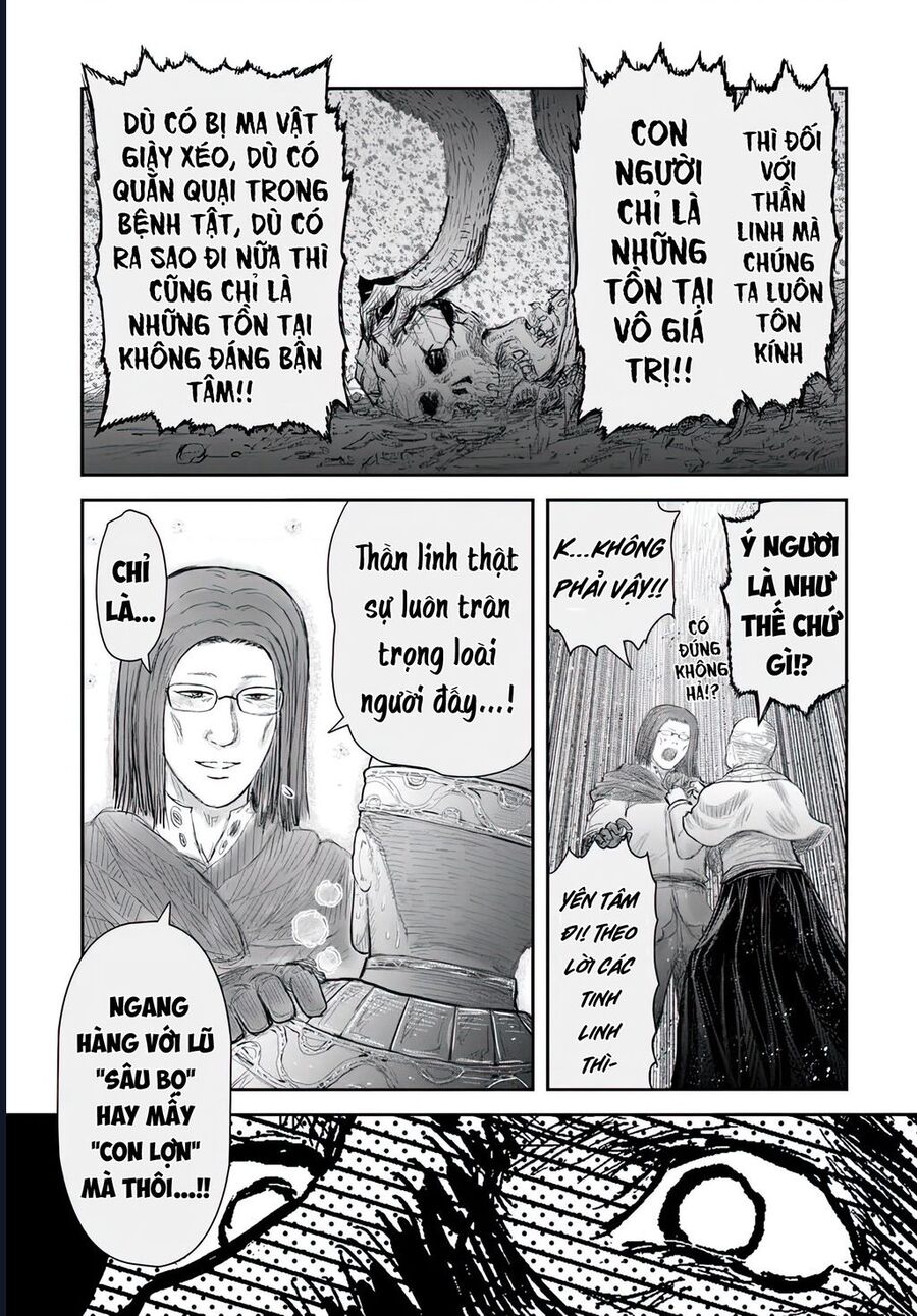 Isekai Ojisan Tập 69 trang 22