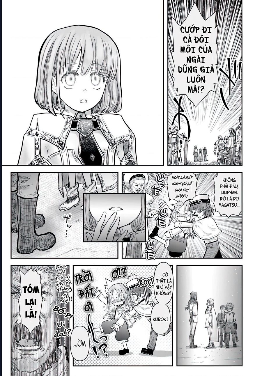 Isekai Ojisan Tập 69 trang 32