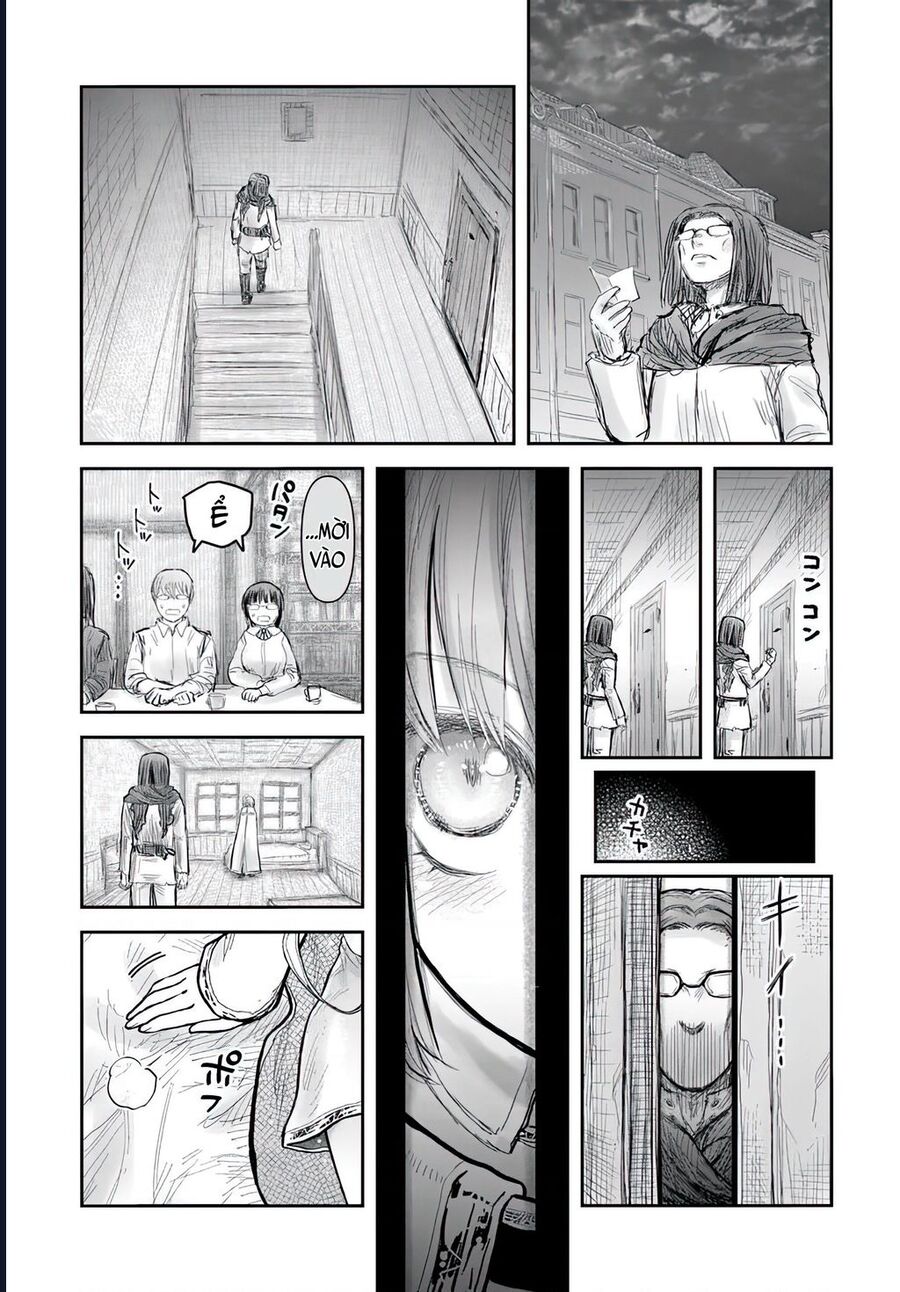 Isekai Ojisan Tập 69 trang 34