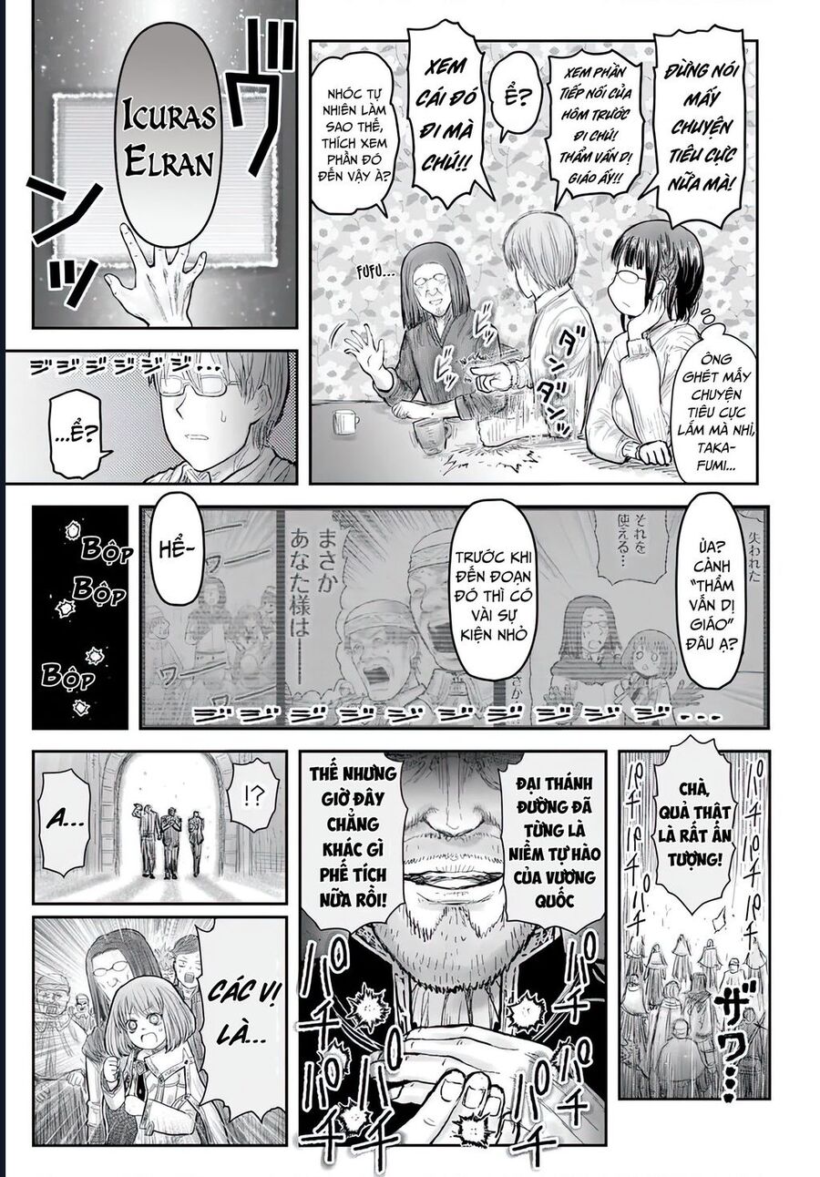 Isekai Ojisan Tập 69 trang 9