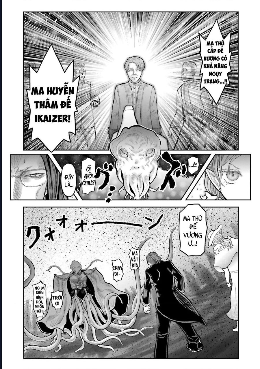 Isekai Ojisan Tập 70.7 trang 3