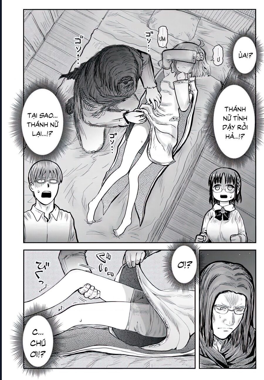 Isekai Ojisan Tập 70 trang 18