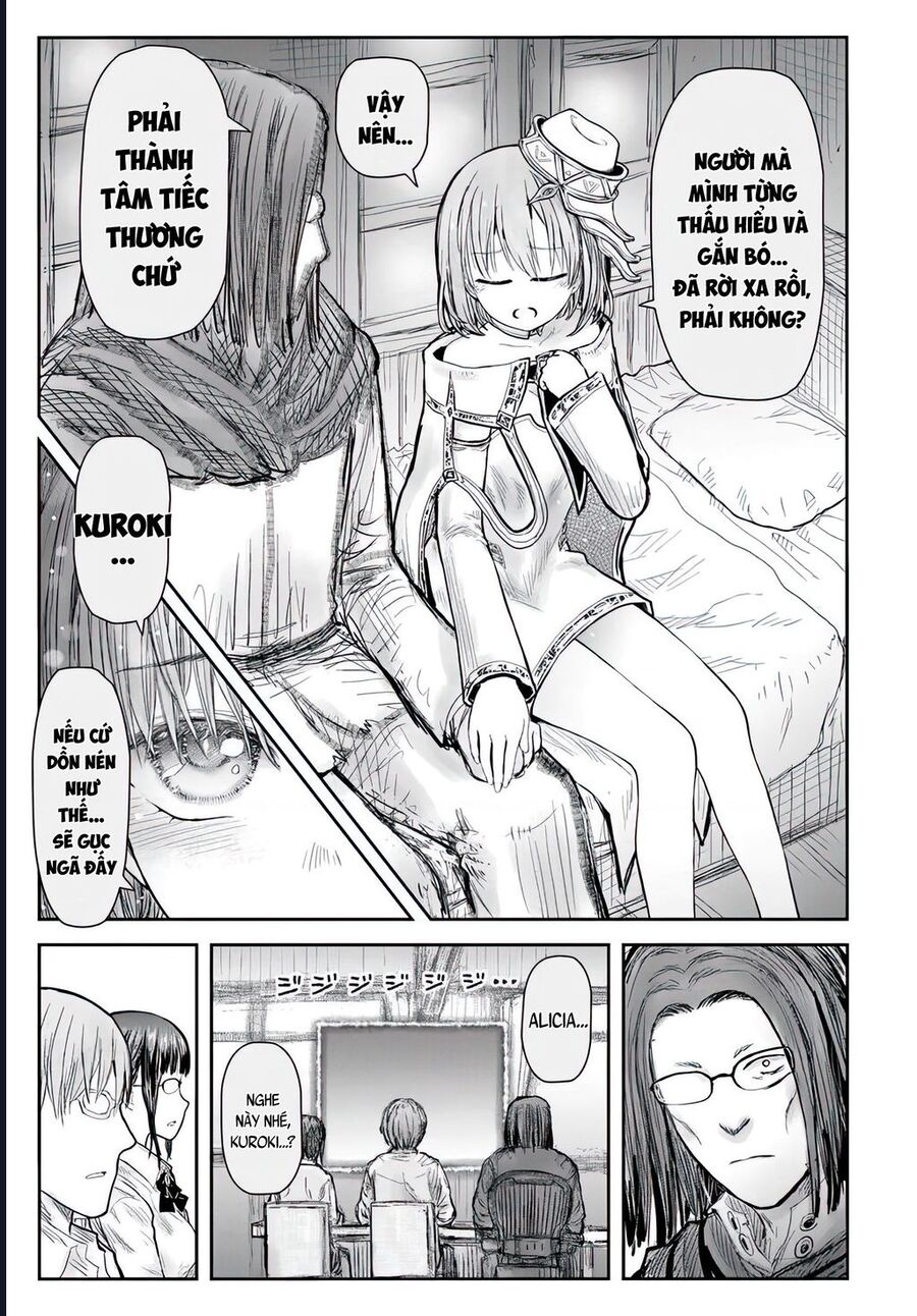 Isekai Ojisan Tập 70 trang 3
