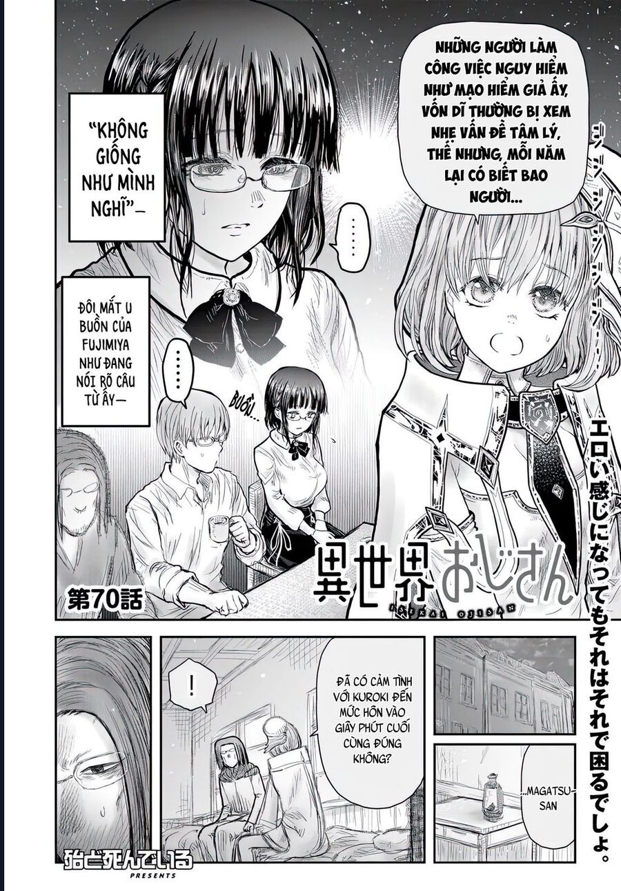 Isekai Ojisan Tập 70 trang 4