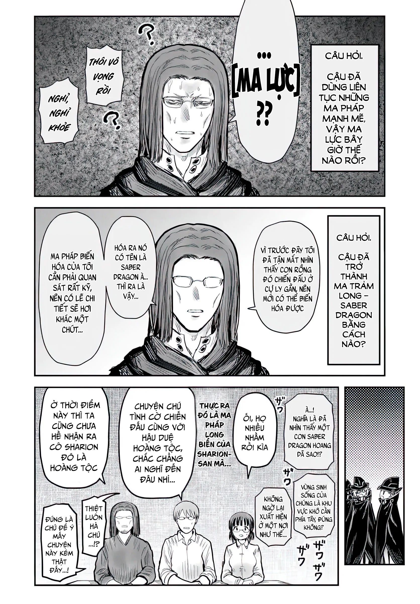 Isekai Ojisan Tập 71 trang 16