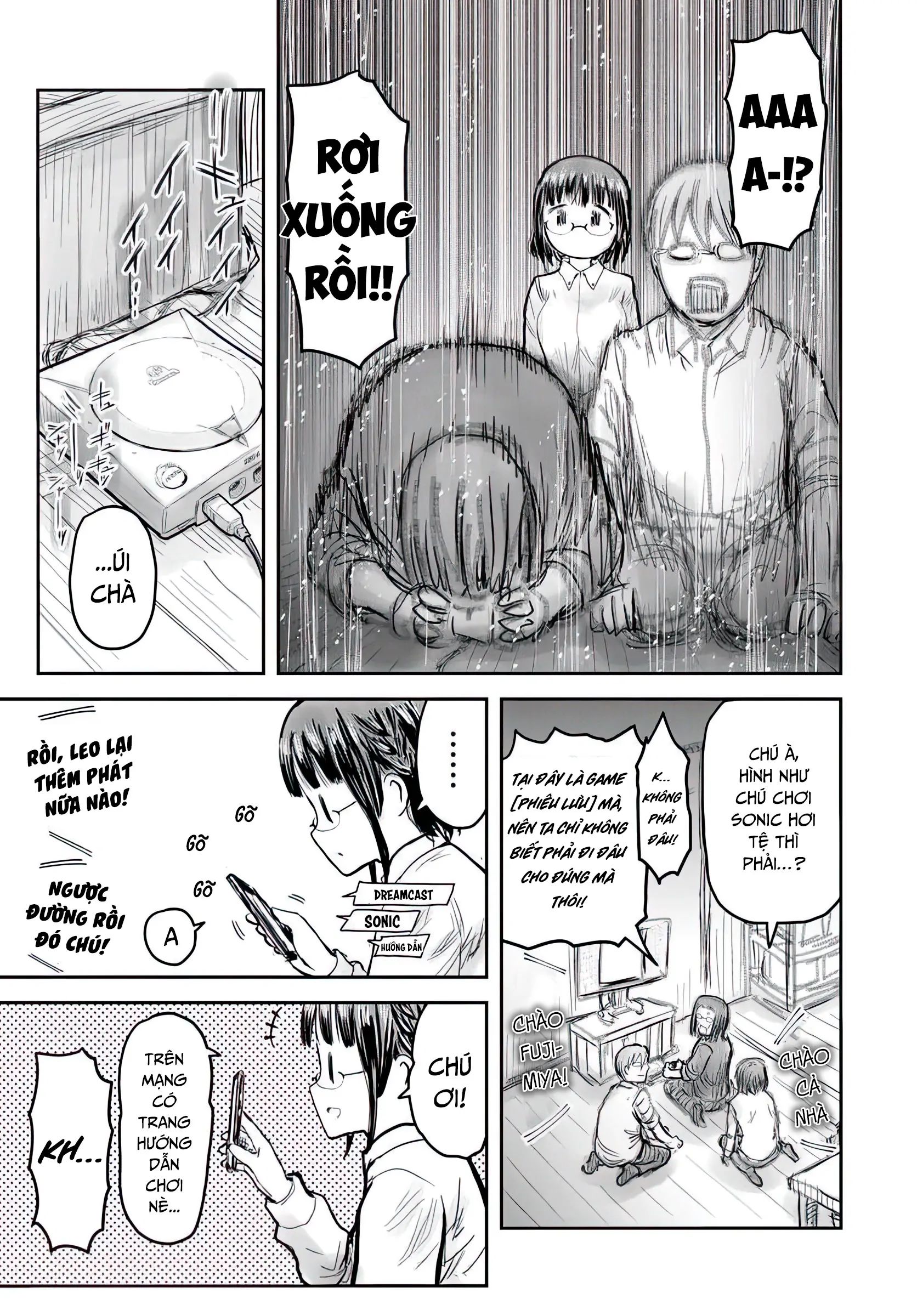 Isekai Ojisan Tập 71 trang 3