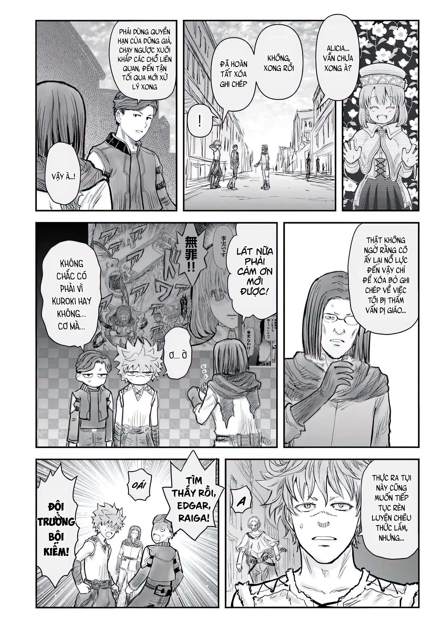Isekai Ojisan Tập 71 trang 6