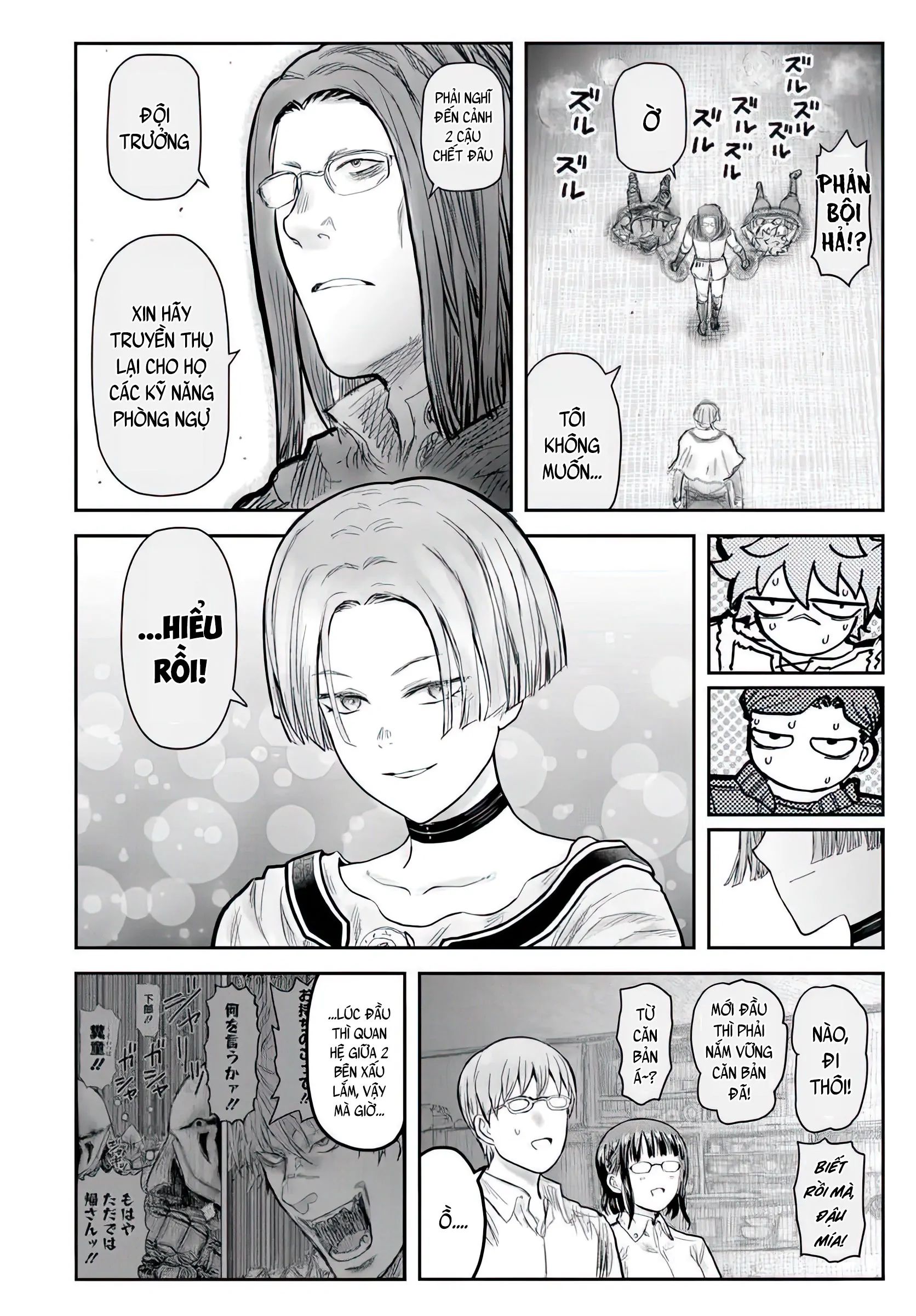 Isekai Ojisan Tập 71 trang 8