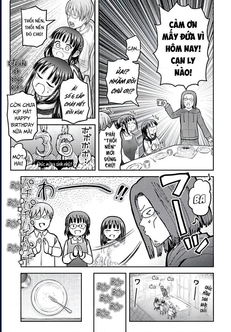 Isekai Ojisan Tập 72 trang 13