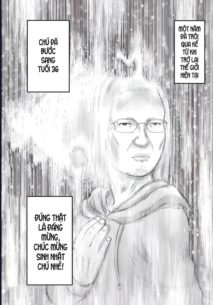 Isekai Ojisan Tập 72 trang 28