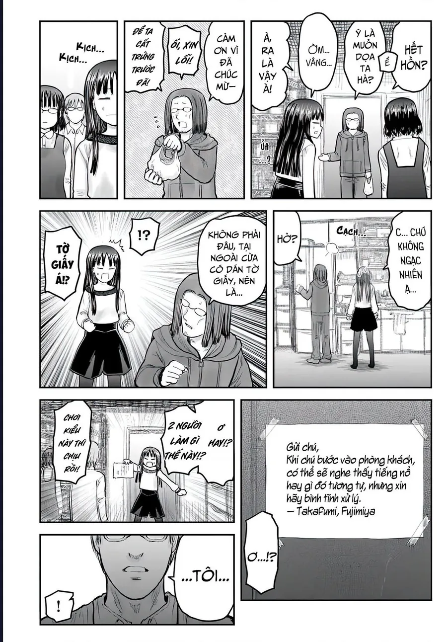Isekai Ojisan Tập 72 trang 8