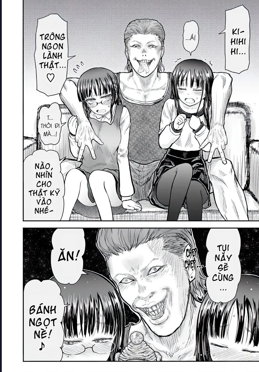 Isekai Ojisan Tập 72 trang 10