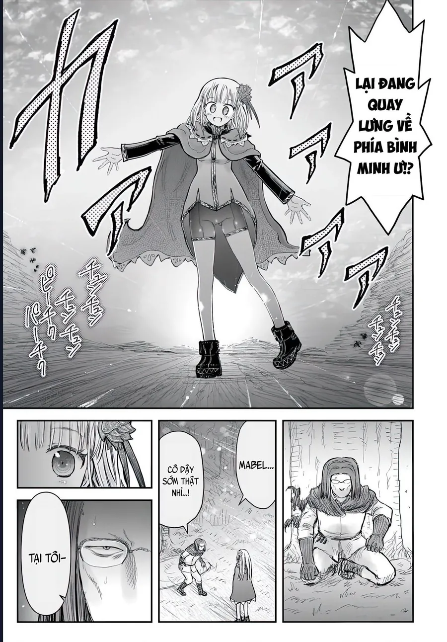 Isekai Ojisan Tập 73 trang 17