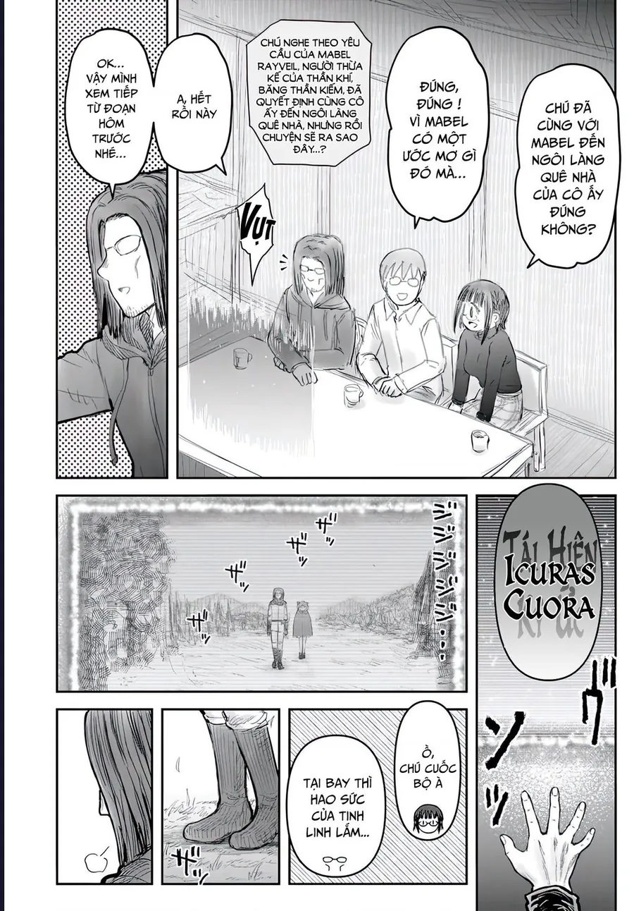 Isekai Ojisan Tập 73 trang 6