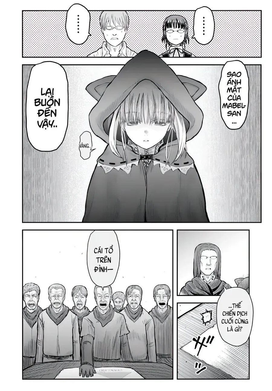 Isekai Ojisan Tập 75 trang 16