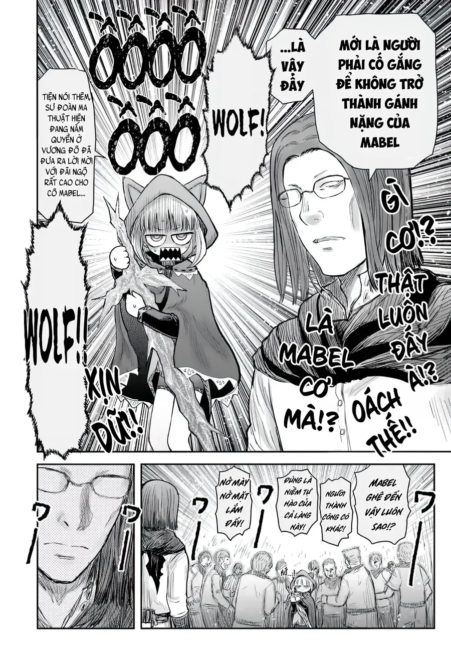 Isekai Ojisan Tập 75 trang 25