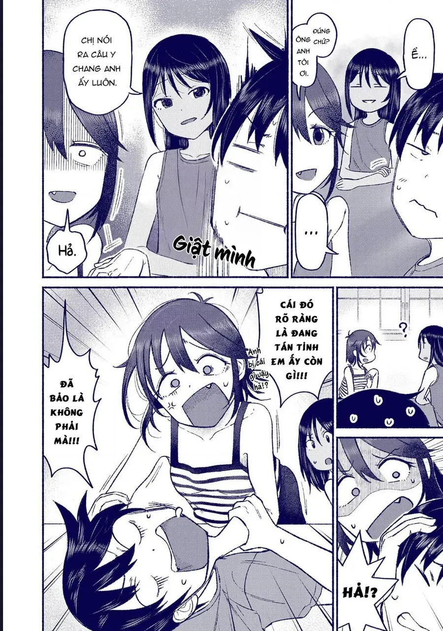 Itoko No Ko Tập 10 trang 11